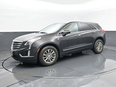 Photo of a 2017 Cadillac XT5 4X4 Luxury 4DR SUV for sale