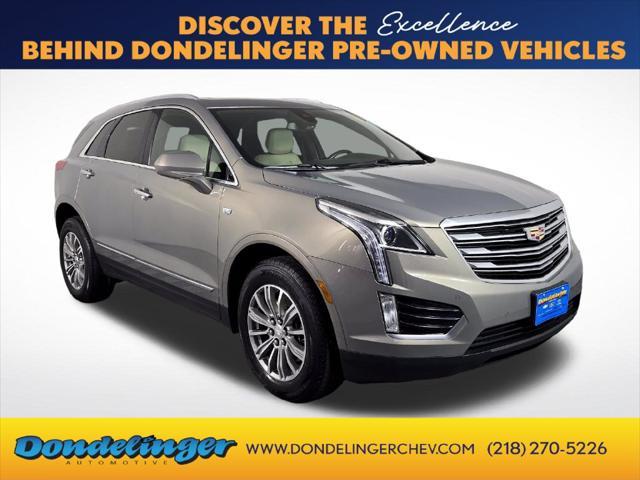 2018 Cadillac XT5 - $15,993