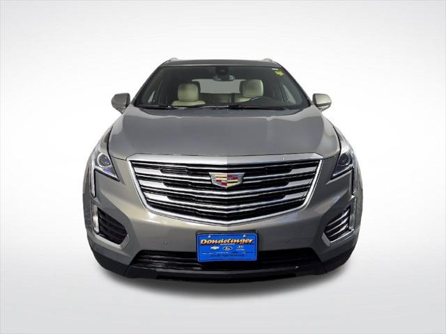 2018 Cadillac XT5 - $15,993