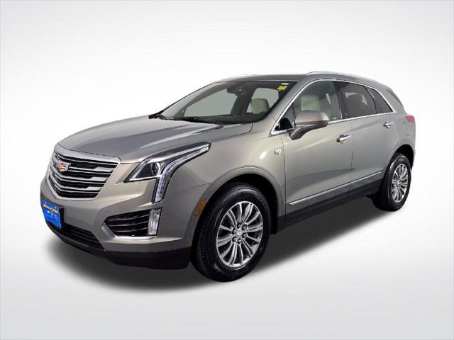 2018 Cadillac XT5 - $15,993