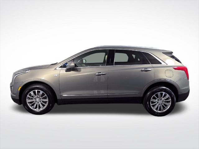2018 Cadillac XT5 - $15,993