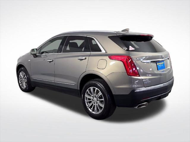 2018 Cadillac XT5 - $15,993