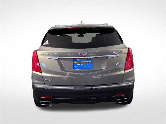 2018 Cadillac XT5 - $15,993