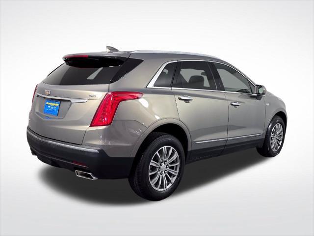 2018 Cadillac XT5 - $15,993