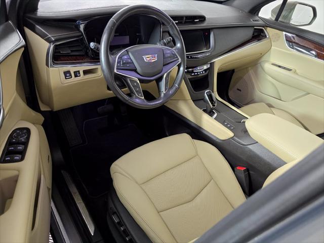 2018 Cadillac XT5 - $15,993