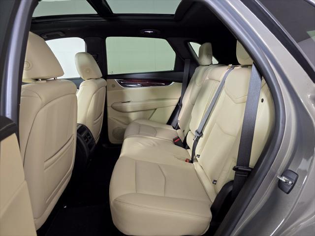 2018 Cadillac XT5 - $15,993