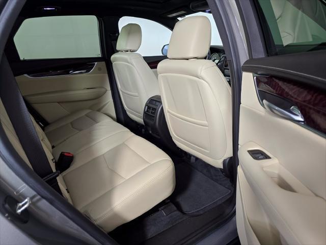 2018 Cadillac XT5 - $15,993