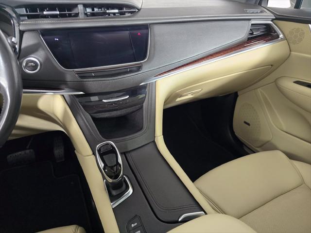 2018 Cadillac XT5 - $15,993