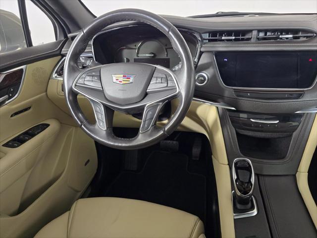 2018 Cadillac XT5 - $15,993