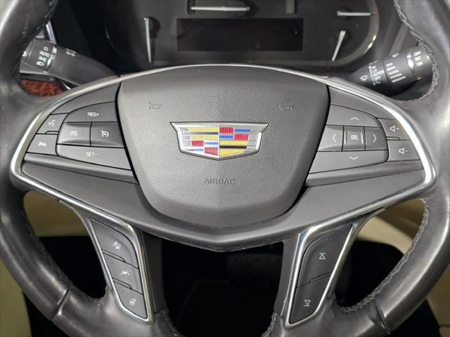 2018 Cadillac XT5 - $15,993