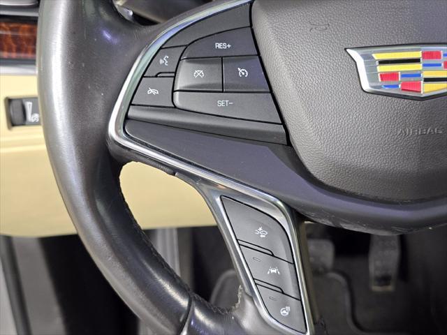 2018 Cadillac XT5 - $15,993