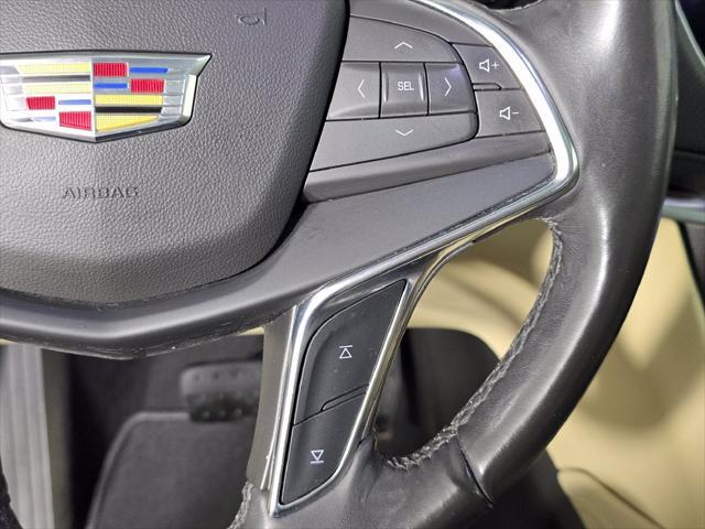 2018 Cadillac XT5 - $15,993