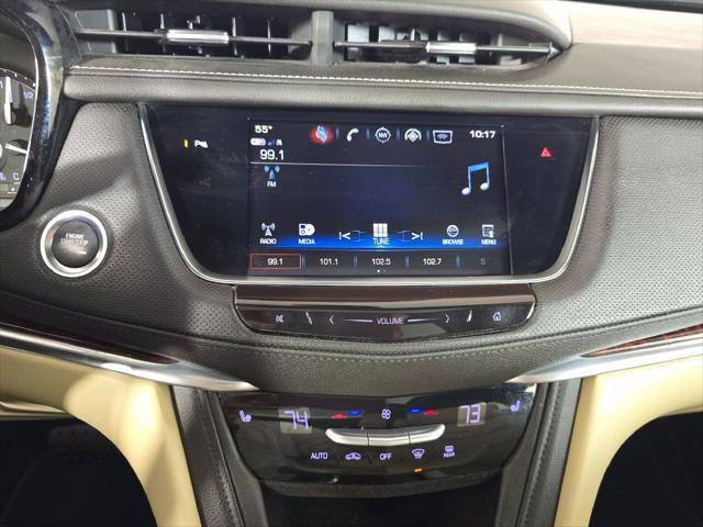 2018 Cadillac XT5 - $15,993