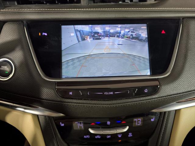 2018 Cadillac XT5 - $15,993