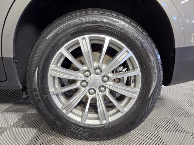 2018 Cadillac XT5 - $15,993