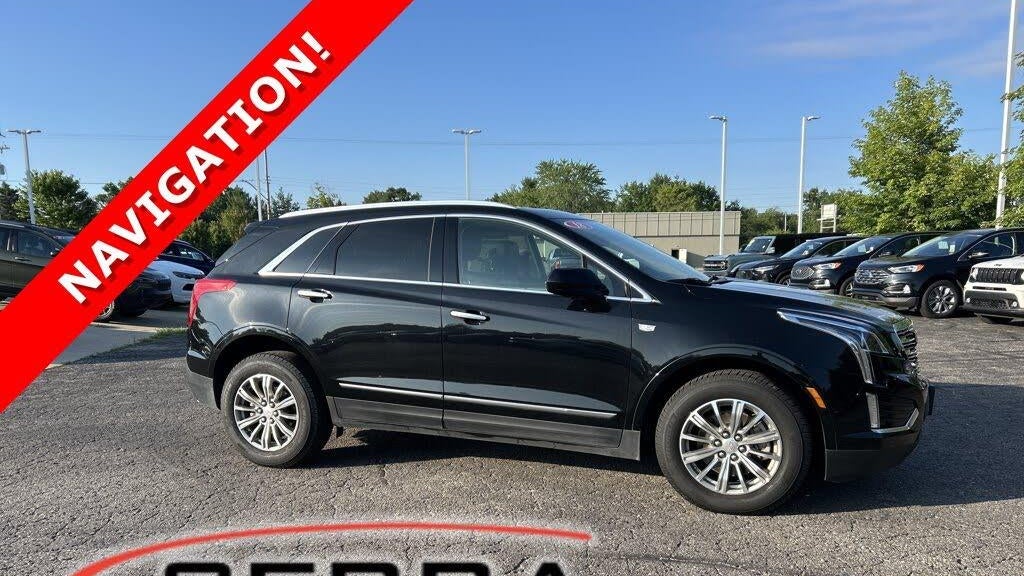 Preowned 2018 Cadillac XT5 Luxury for Sale