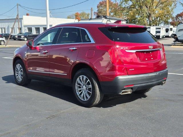 2019 Cadillac XT5 - $15,995
