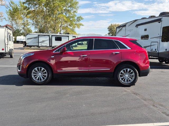 2019 Cadillac XT5 - $15,995