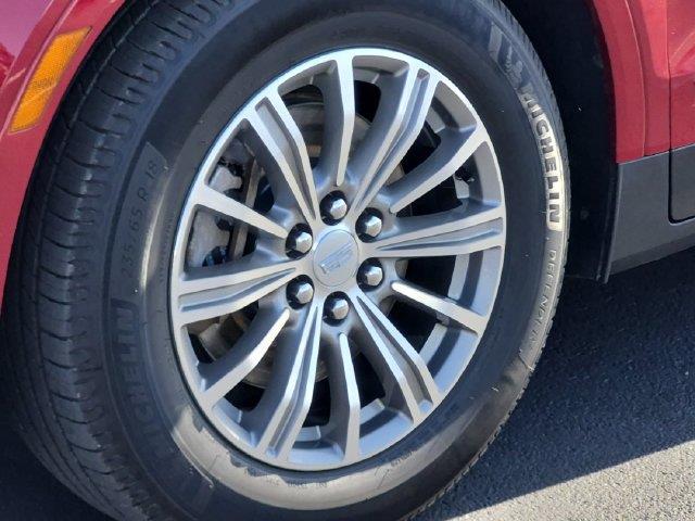 2019 Cadillac XT5 - $15,995