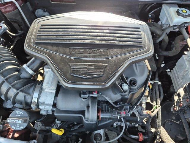 2019 Cadillac XT5 - $15,995