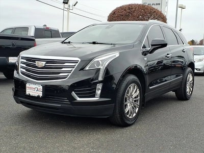 Photo of a 2019 Cadillac XT5 4X4 Luxury 4DR SUV for sale