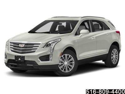 2019 Cadillac XT5 4X4 Luxury 4DR SUV