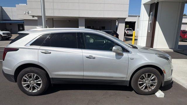 2020 Cadillac XT5 Premium Luxury