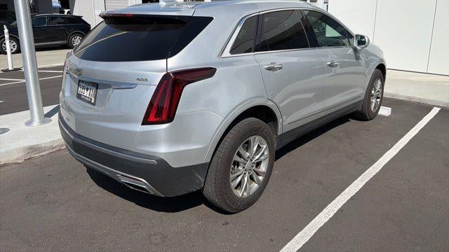 2020 Cadillac XT5 Premium Luxury