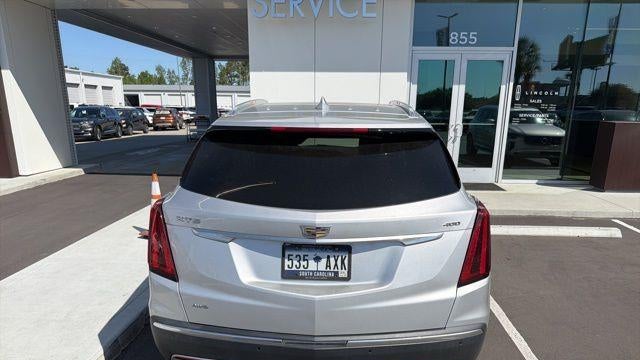 2020 Cadillac XT5 Premium Luxury