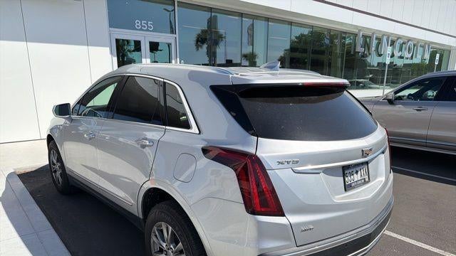2020 Cadillac XT5 Premium Luxury