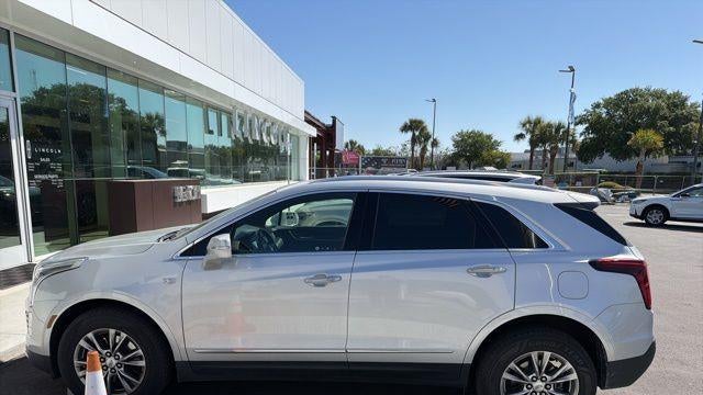 2020 Cadillac XT5 Premium Luxury
