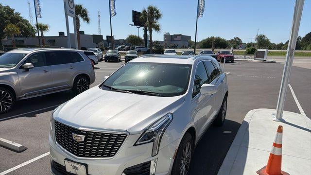 2020 Cadillac XT5 Premium Luxury