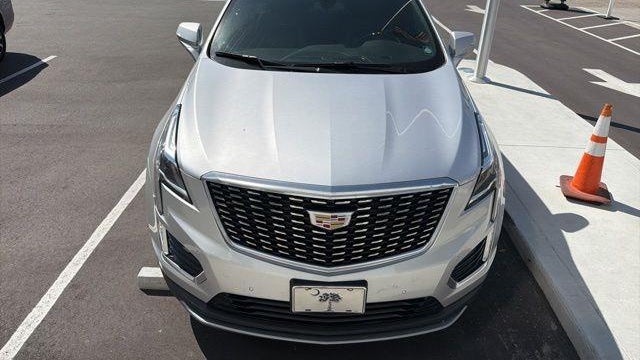 2020 Cadillac XT5 Premium Luxury