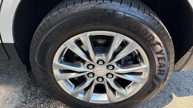 2020 Cadillac XT5 Premium Luxury