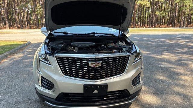2020 Cadillac XT5 Premium Luxury
