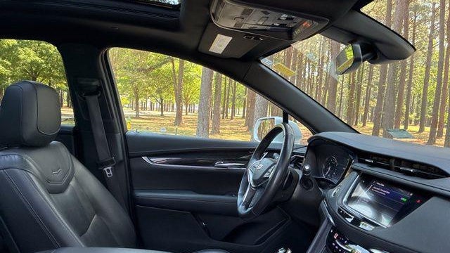 2020 Cadillac XT5 Premium Luxury