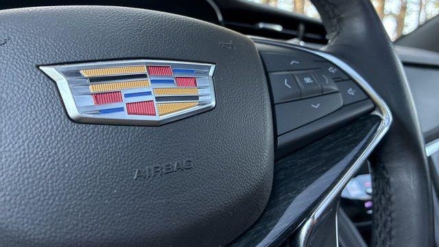 2020 Cadillac XT5 Premium Luxury