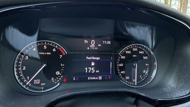 2020 Cadillac XT5 Premium Luxury
