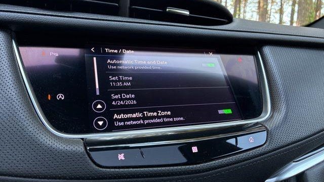 2020 Cadillac XT5 Premium Luxury