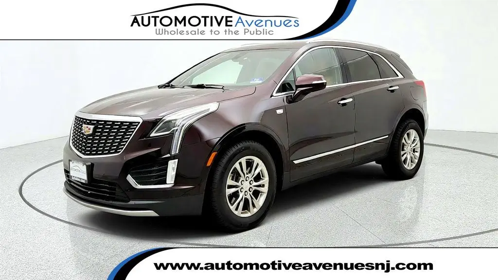2020 Cadillac XT5
