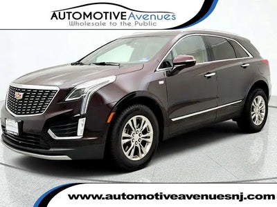 2020 Cadillac XT5 4X4 Premium Luxury 4DR SUV