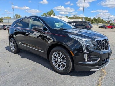 2020 Cadillac XT5 4X4 Premium Luxury 4DR SUV