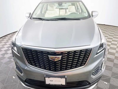 Photo of a 2023 Cadillac XT5 4X4 Premium Luxury 4DR SUV for sale