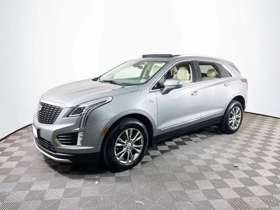Photo of a 2023 Cadillac XT5 4X4 Premium Luxury 4DR SUV for sale
