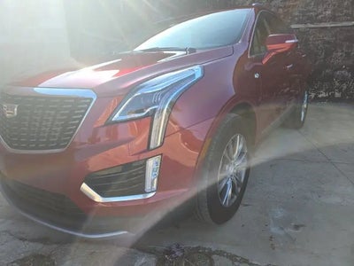 2023 Cadillac XT5 4X4 Premium Luxury 4DR SUV