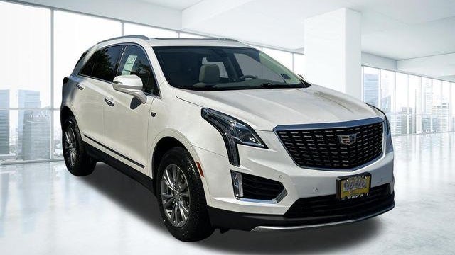 Preowned 2023 Cadillac XT5 Premium Luxury for Sale