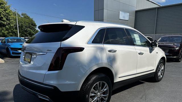 2023 Cadillac XT5 Premium Luxury