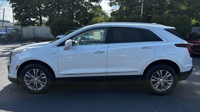 2023 Cadillac XT5 Premium Luxury