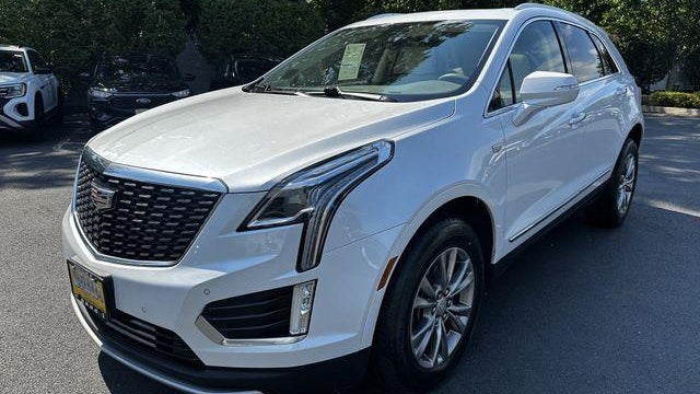 2023 Cadillac XT5 Premium Luxury