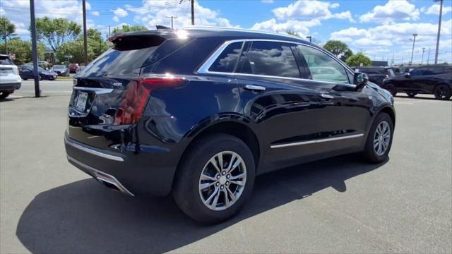 2023 Cadillac XT5 Premium Luxury